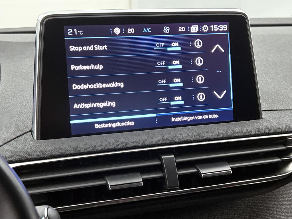 Peugeot 3008 1.2 puretech blue lease premium avantage