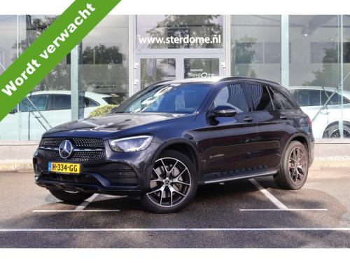 Mercedes-Benz Glc 200 premium i panoramadak i trekhaak i 360 camera i sfeer