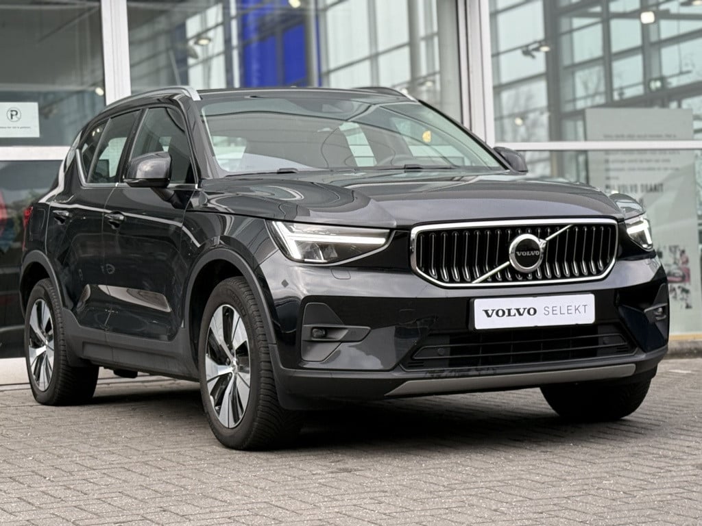Volvo XC40 t4 211pk recharge plus| adap.cruise| leder| camera| elek.stoelen