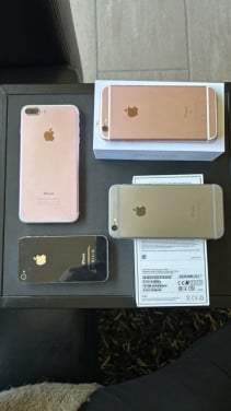 Voor onderdelen I phone’s