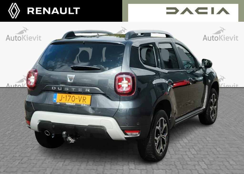 Dacia Duster 1.0 tce bi-fuel prestige