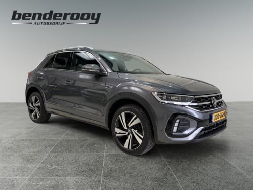 Volkswagen T-roc 1.5 tsi 150pk dsg r-line | acc | side assist | camera