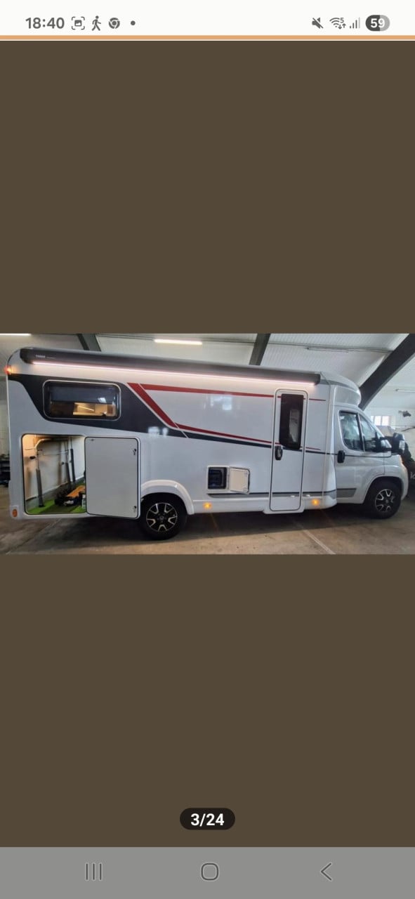 LMC TOURER T660G