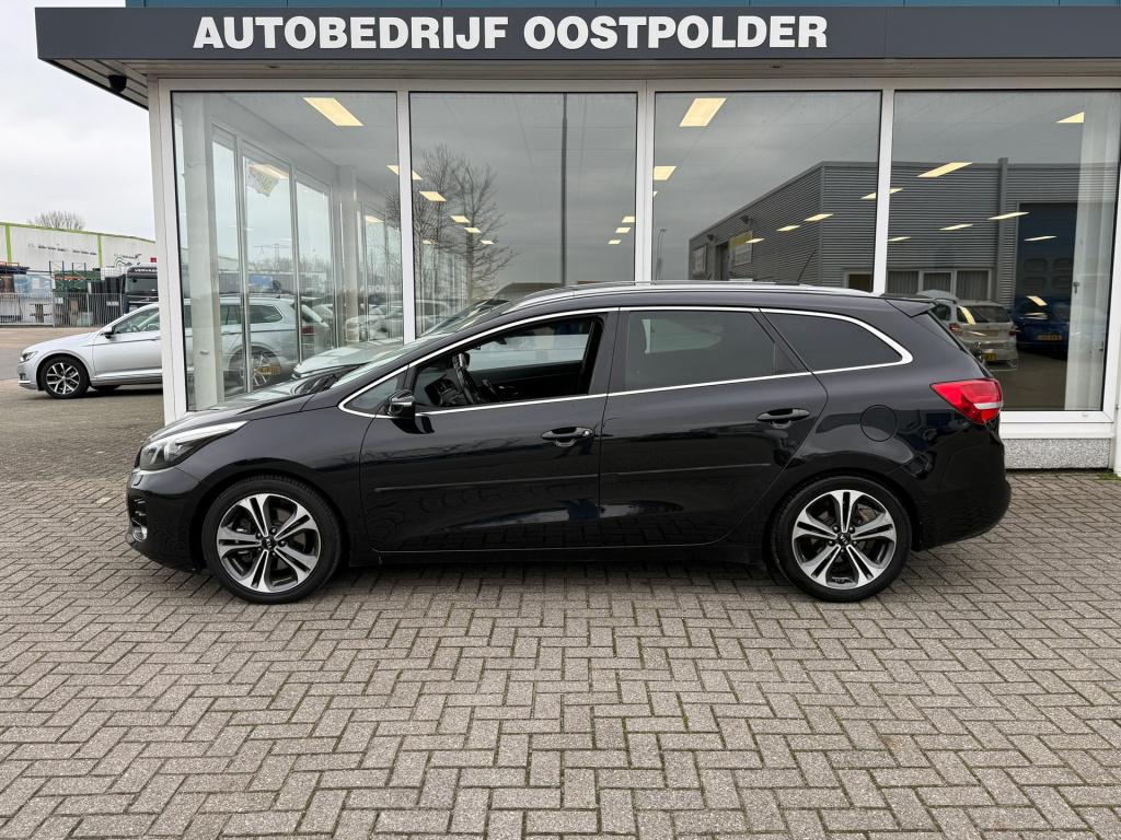 Kia Cee'd sportswagon 1.0 t-gdi gt-line