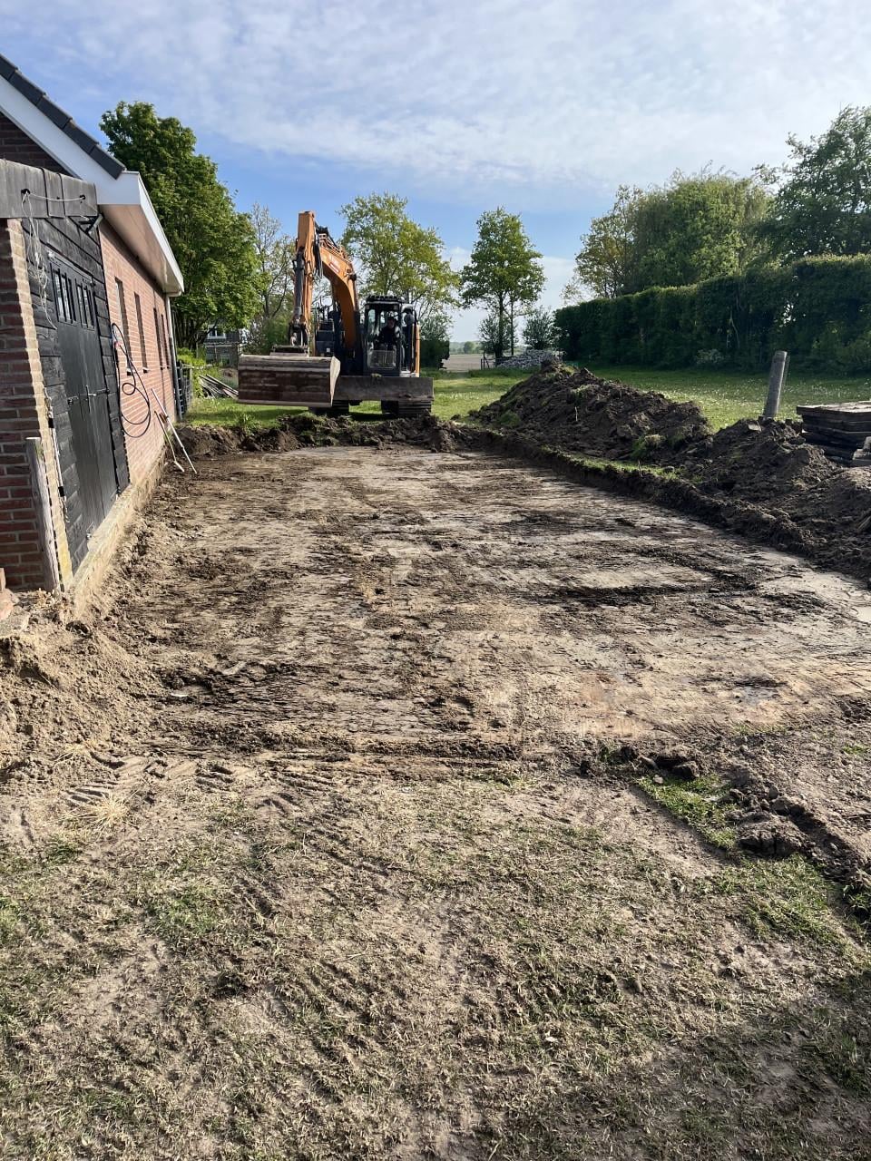 Tuinwerkzaamheden