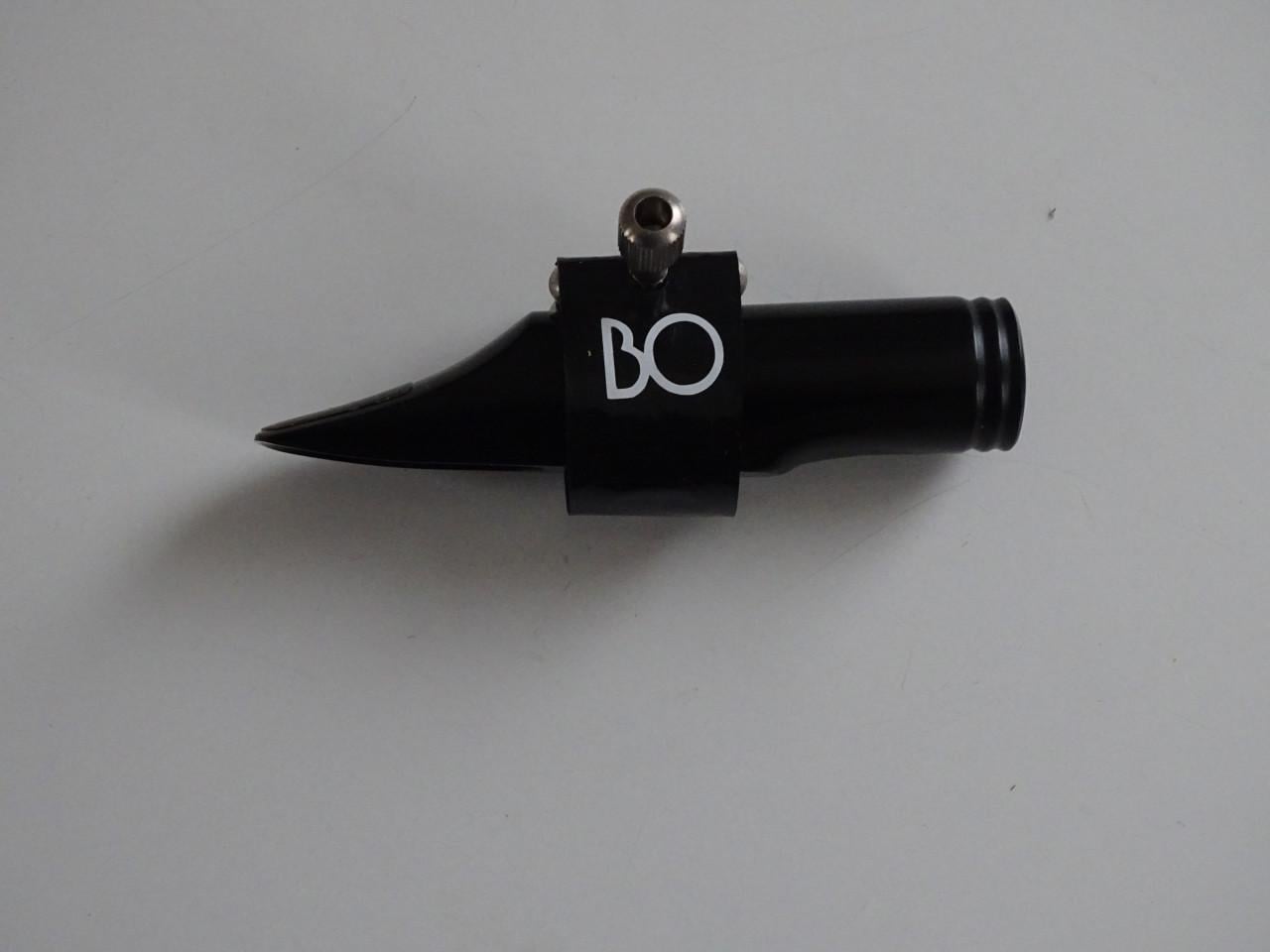 BO MB2 Mondstuk en ligatuur Tenor Saxofoon Resin