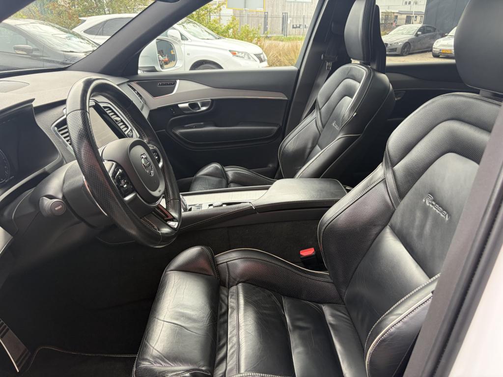 Volvo XC90 2.0 t8 twin engine awd r-design