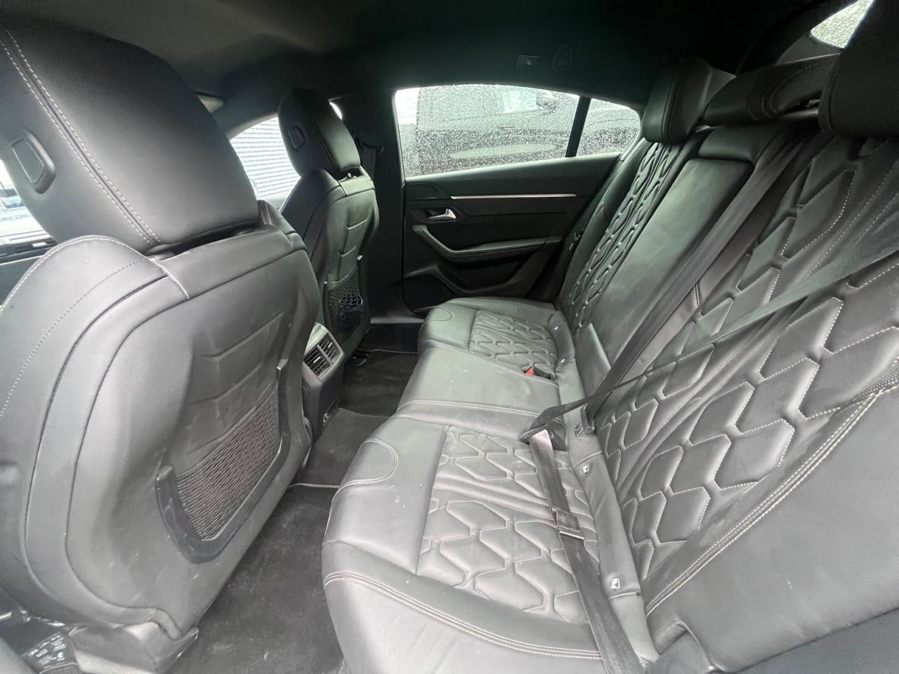 Peugeot 508 GT 1.2 PureTech EAT8 | Leder | Trekhaak | BTW