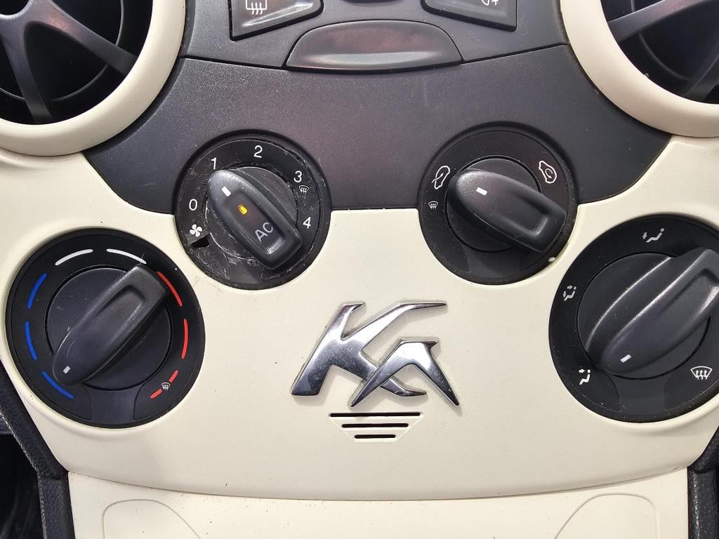 Ford KA 1.2 comfort start/stop