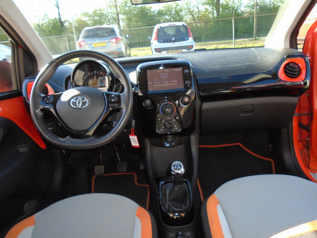 Toyota Aygo X-cite VERKOCHT