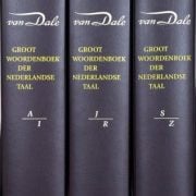 Dikke van Dale