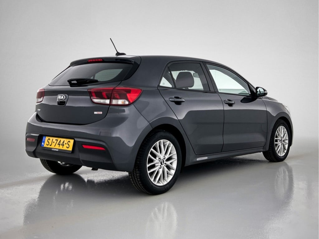 Kia Rio 1.0 tgdi dynamicline | 100pk | 1e eigenaar |