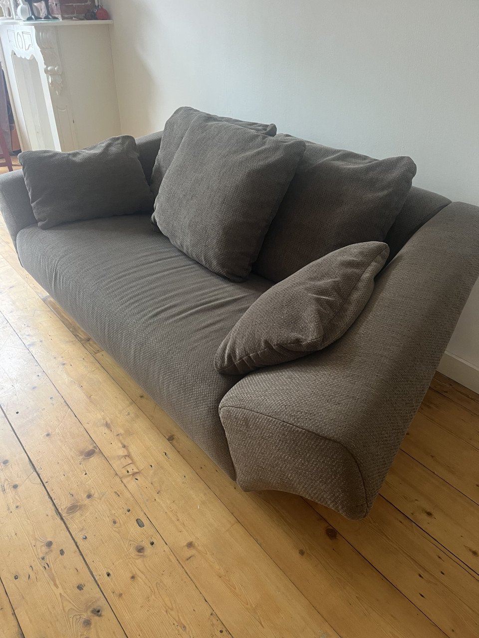 Rolf Benz sofa 333