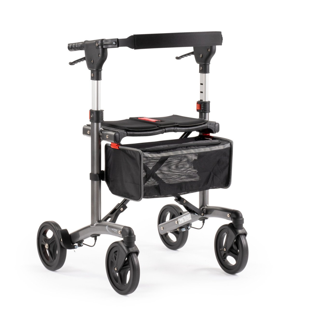 Bent u op zoek naar een rollator die echt bij u past?