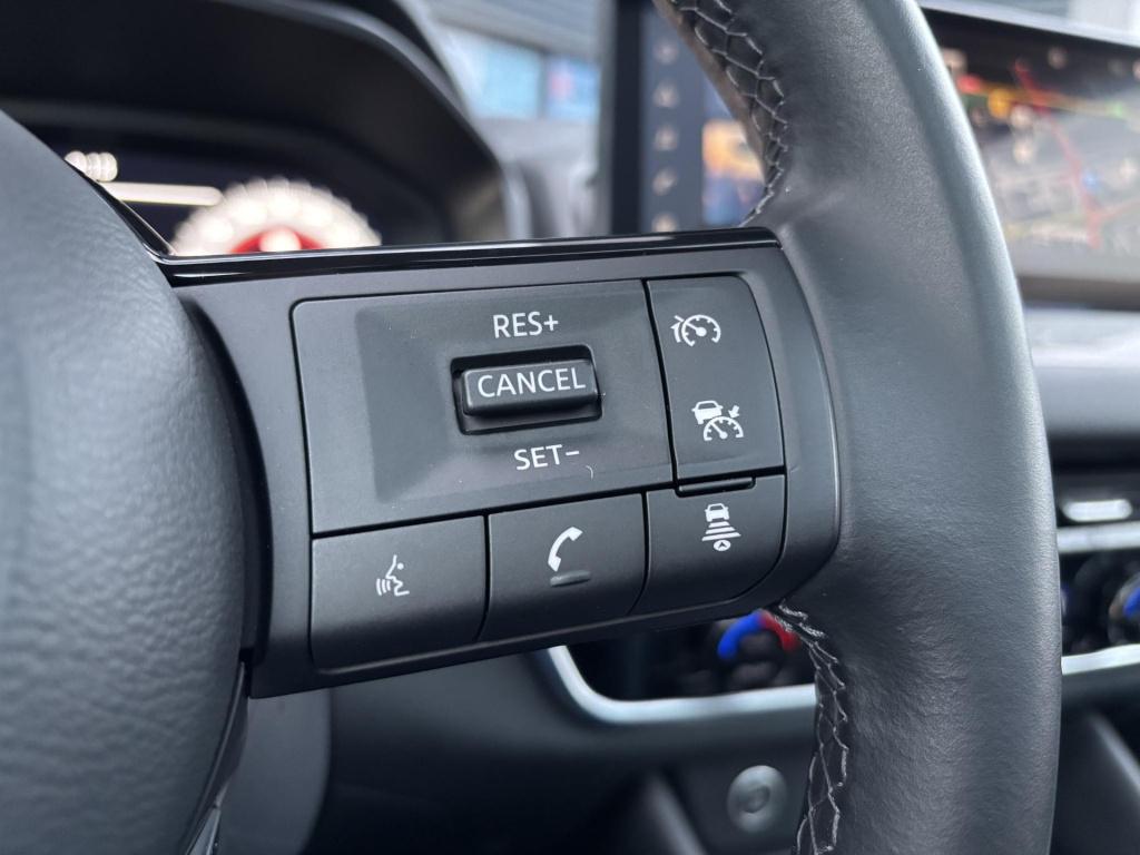 Nissan Qashqai 1.3 mhev n-connecta design pack