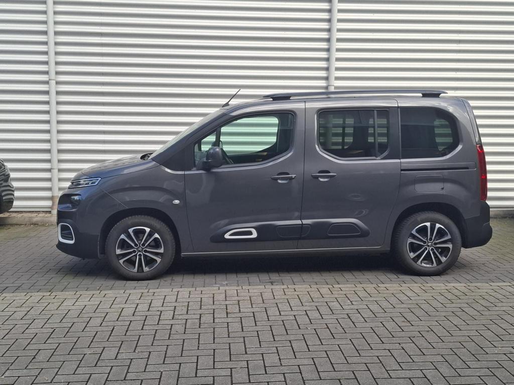 Citroen Berlingo mpv 110 shine nav/clim/cam