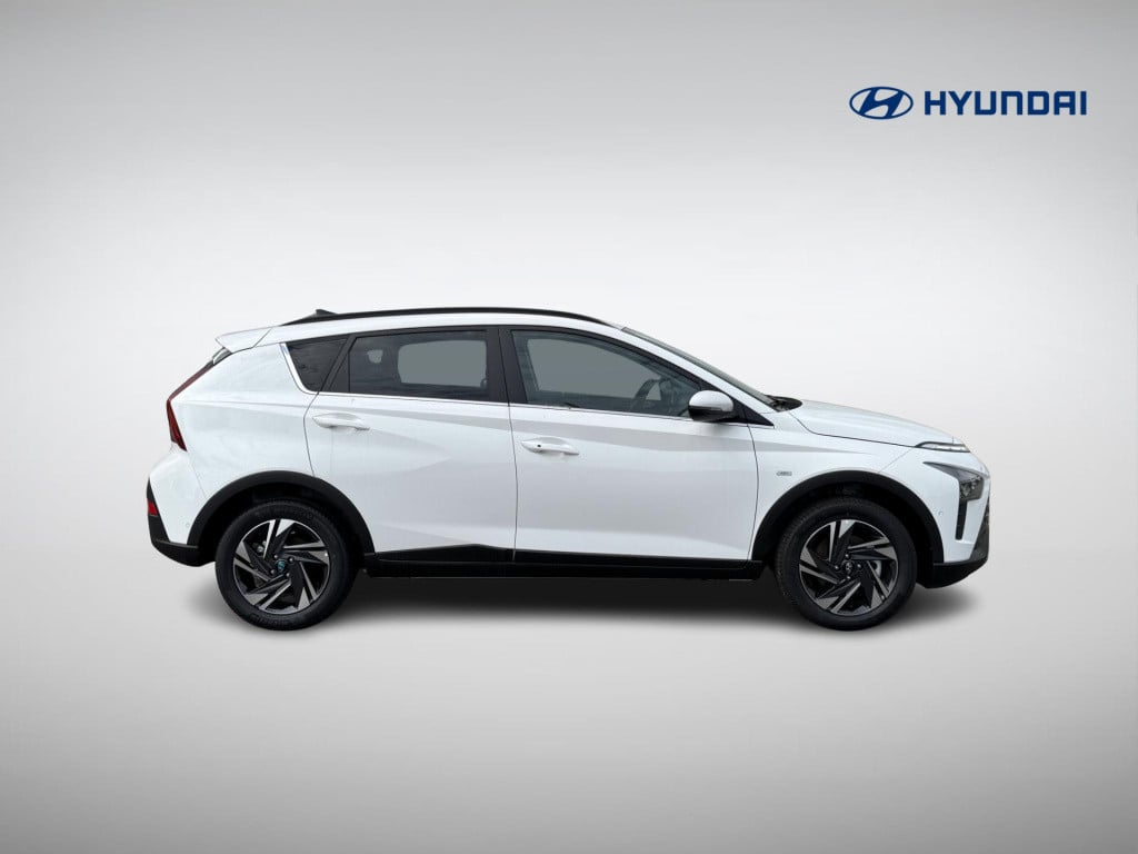 Hyundai Bayon 1.0 t-gdi premium automaat