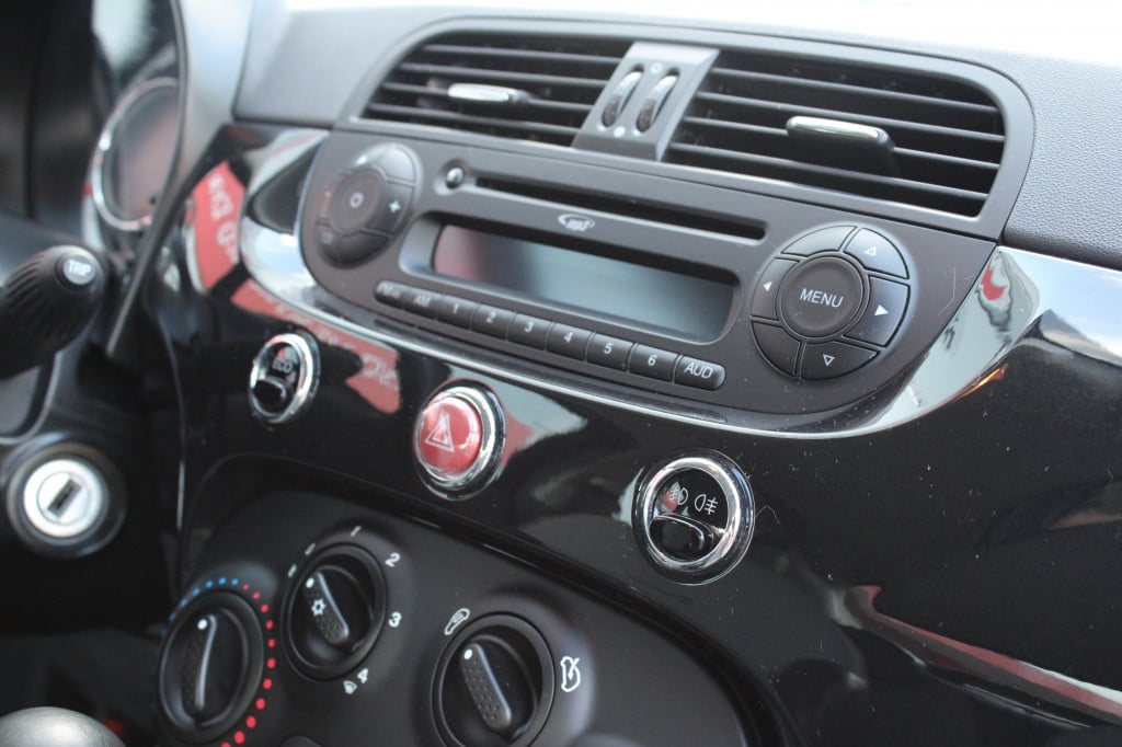 Fiat 500 C 0.9 twinair lounge