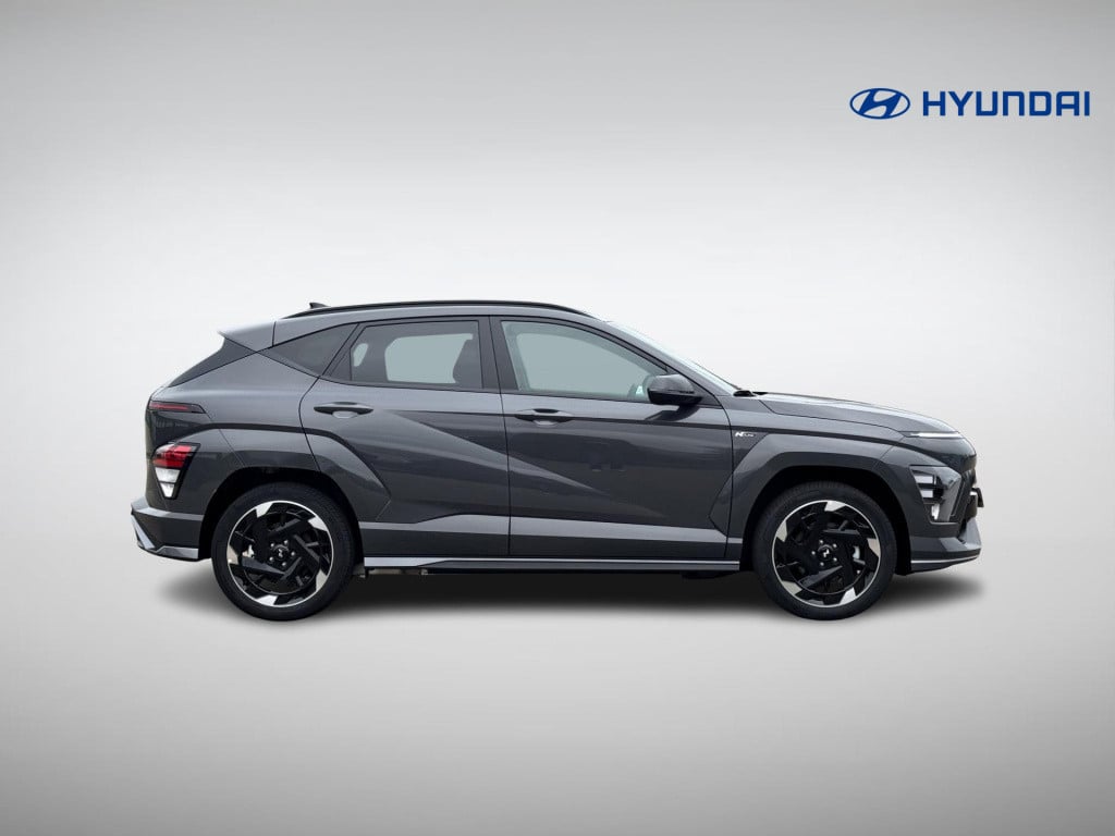 Hyundai Kona electric n line business 65.4 kwh