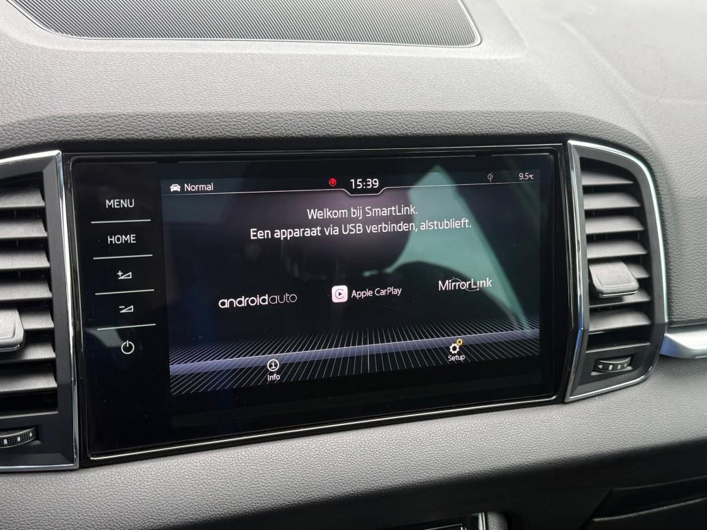 Skoda Karoq 1.5 tsi act style business