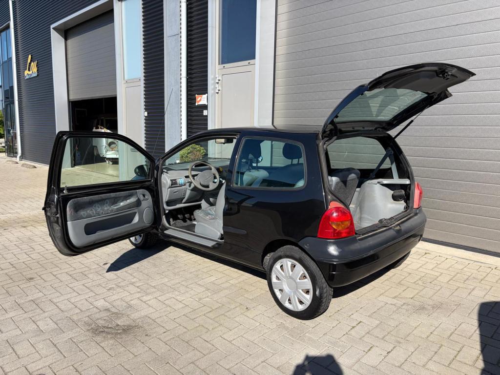 Renault Twingo 1.2-16v emotion/inruilkoopje/nieuwe apk/airco/