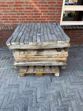 Countrystones 20x6,5x6 Belgian Blue waalformaat