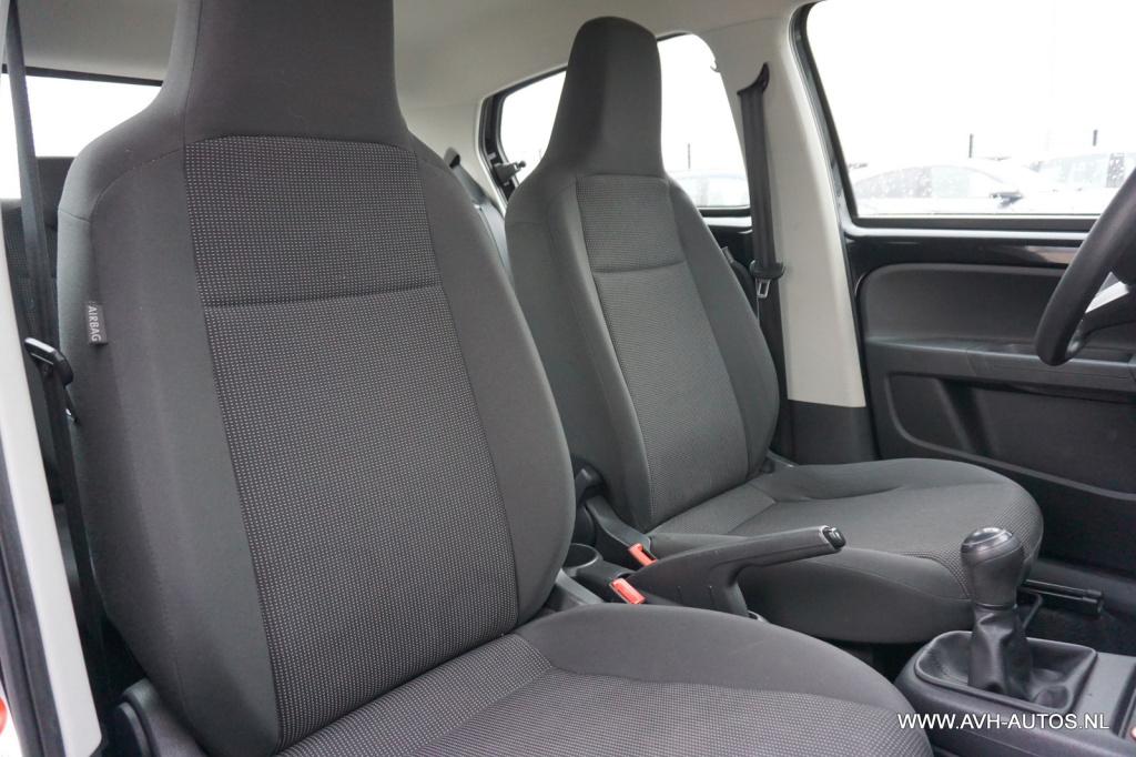 Volkswagen UP! 1.0 take up! bluemotion