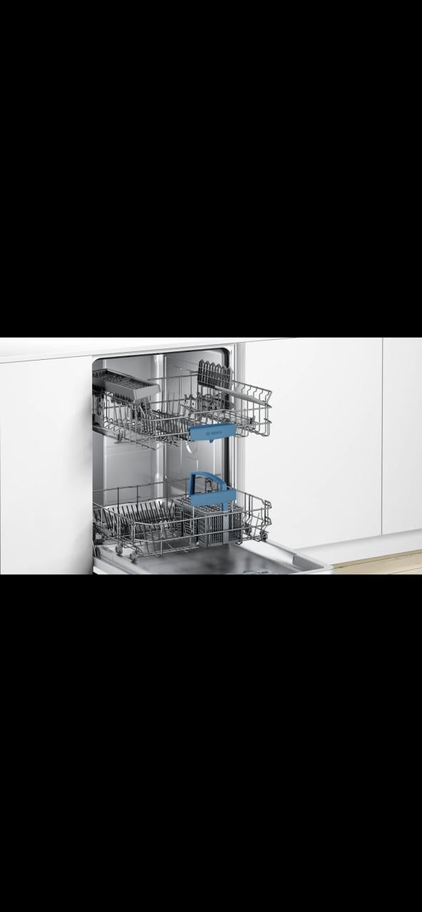 Bosch SBV93M60NL A++ volledig integreerbare vaatwasser 87x60 Cm.