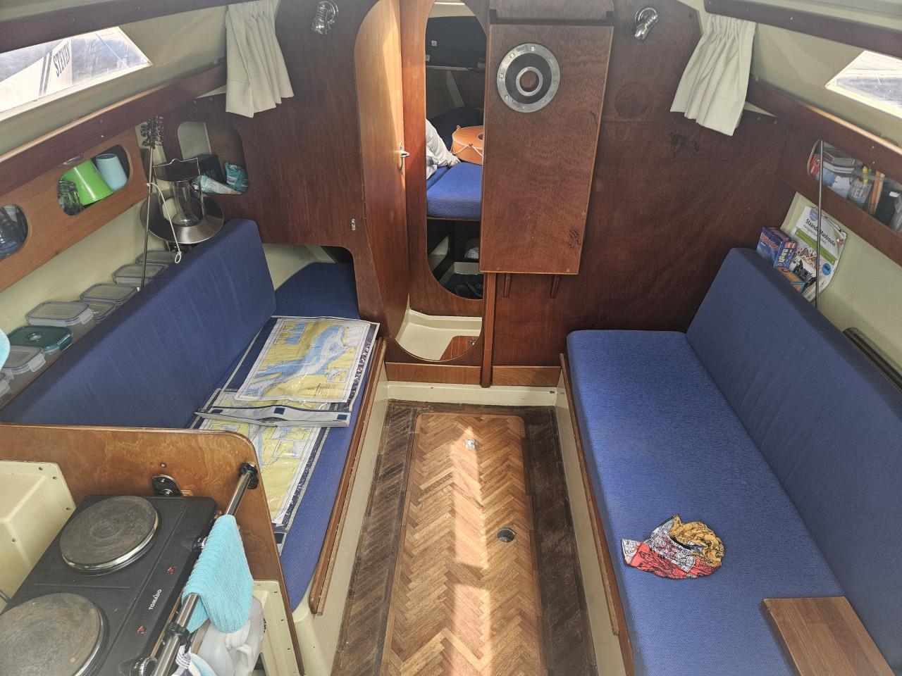 Standfast Loper 27 zeilboot