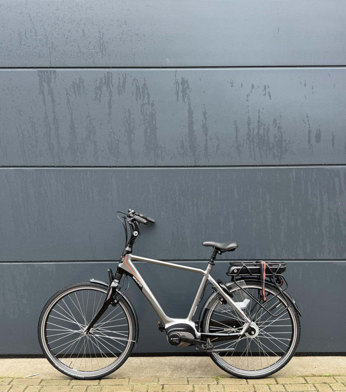 ZGAN Sparta M8B middenmoter elektrische fiets 500WH