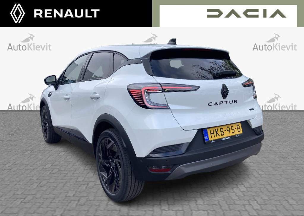 Renault Captur 1.6 e-tech full hybrid 145 esprit alpine