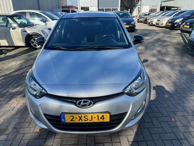 Hyundai I 20 1.2i go!