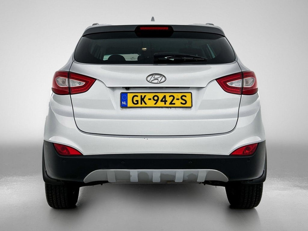 Hyundai Ix35 1.6i gdi go! | navigatie | climate control | stoelverwaming | 