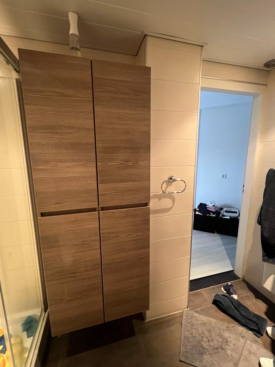 Badkamer meubels Detremmerie Jaws