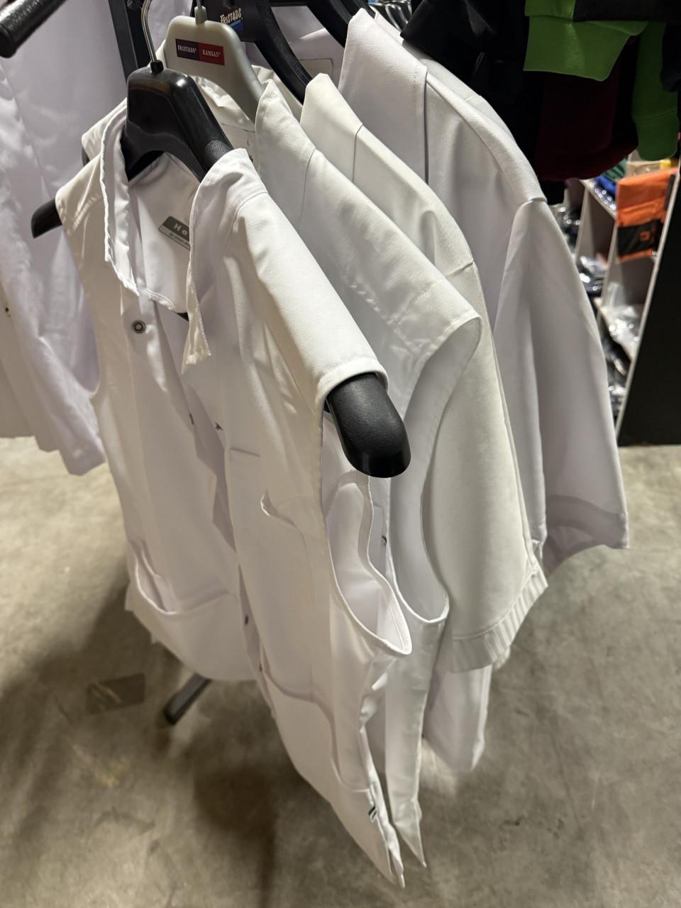 Zorgjasjes in vele kleuren OPRUIMING