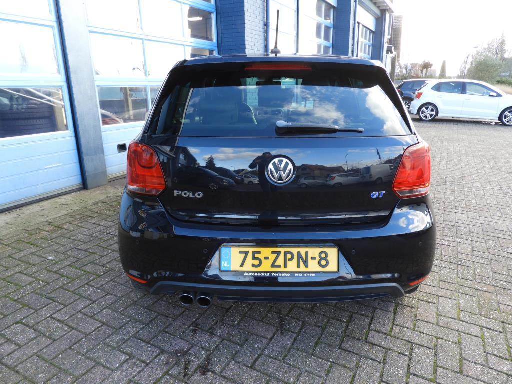 Volkswagen Polo 1.4 tsi bluegt r-line nap