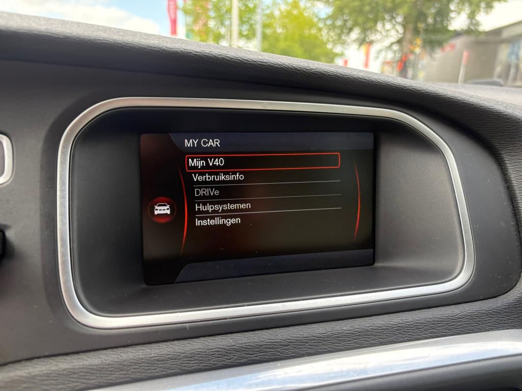Volvo V40 1.6 t4 momentum