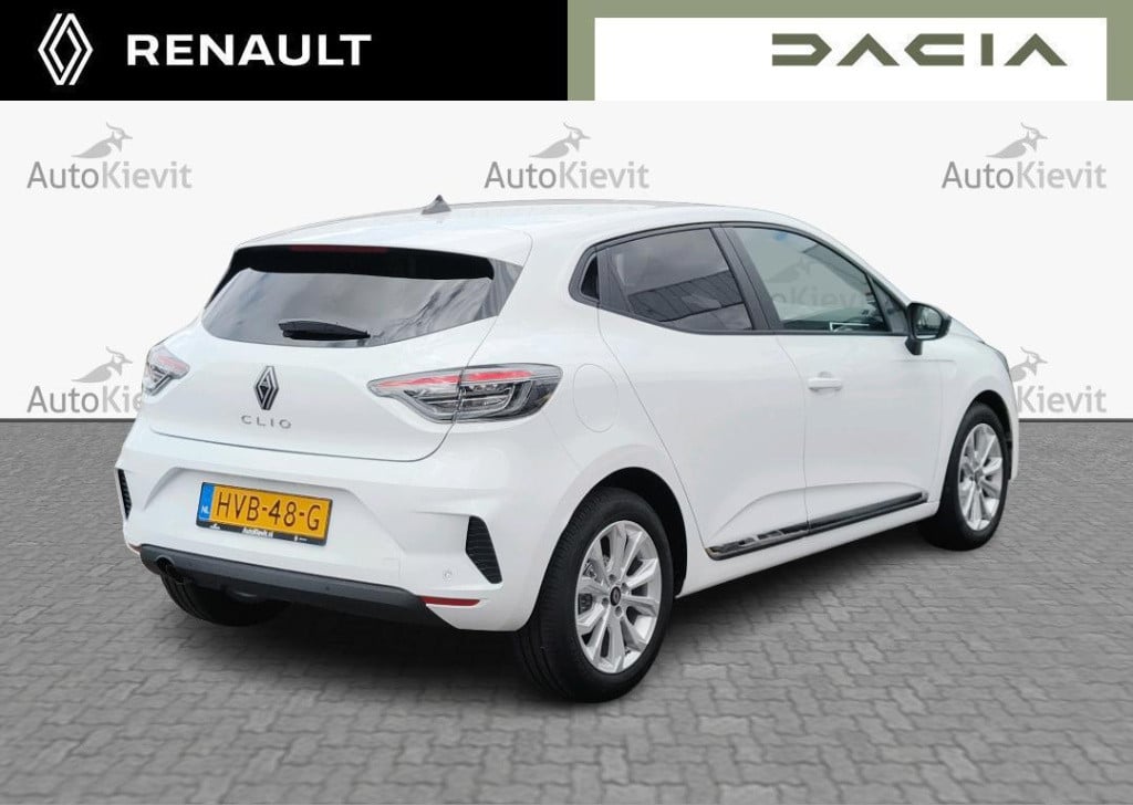 Renault Clio 1.0 tce 90 gpf evolution - demo / pack look 16" / pack comfort