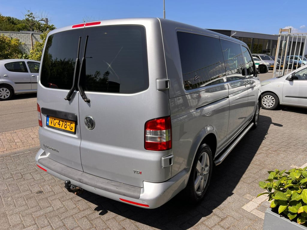 Volkswagen Transporter 2.0 tdi l2h1 dc comfortline
