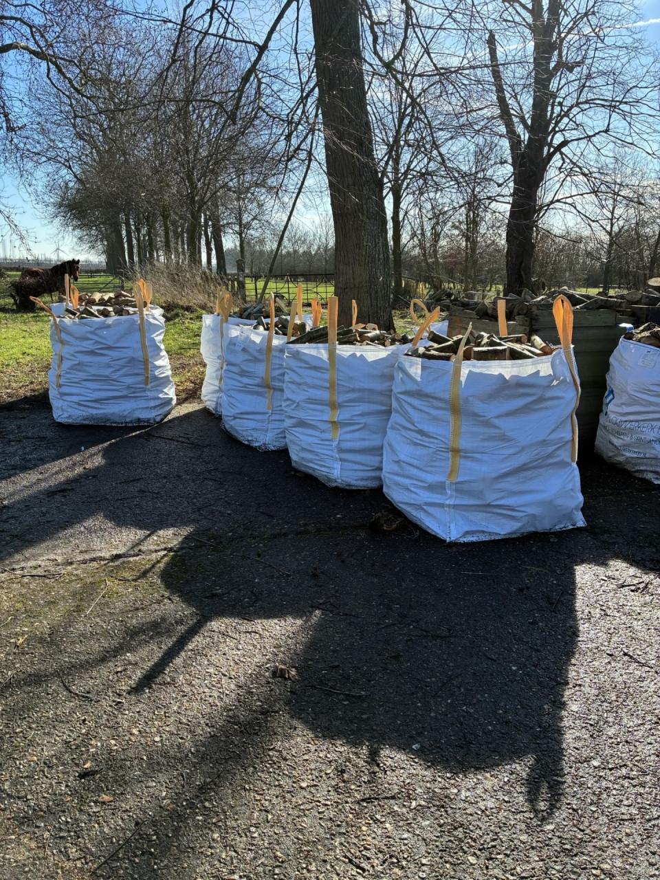 Haardhout-Kachelhout- 50 euro de Kuub