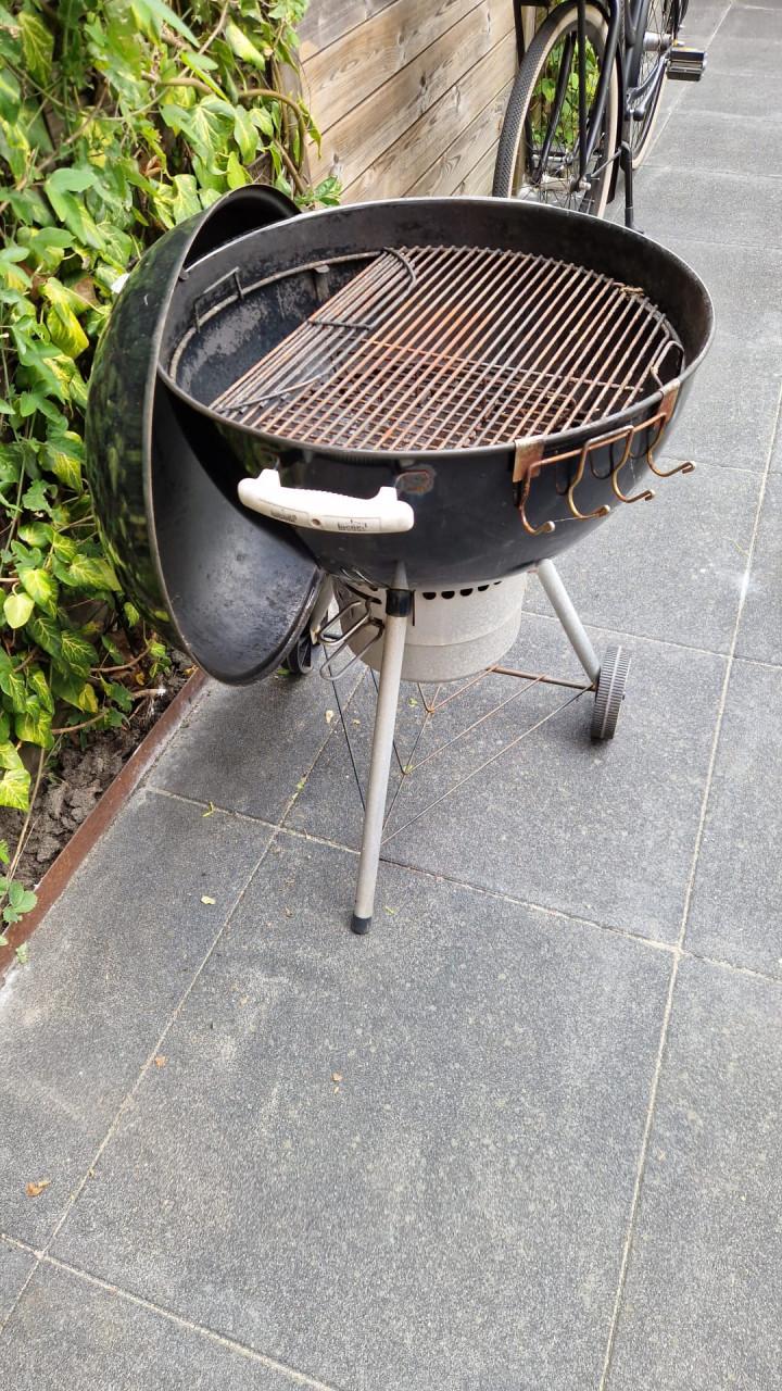 BBQ Weber