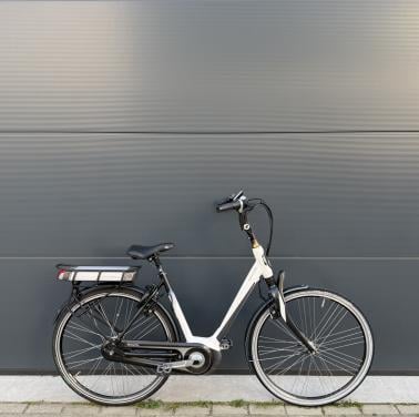 Sparta Ion M8i middenmotor elektrische fiets 600WH