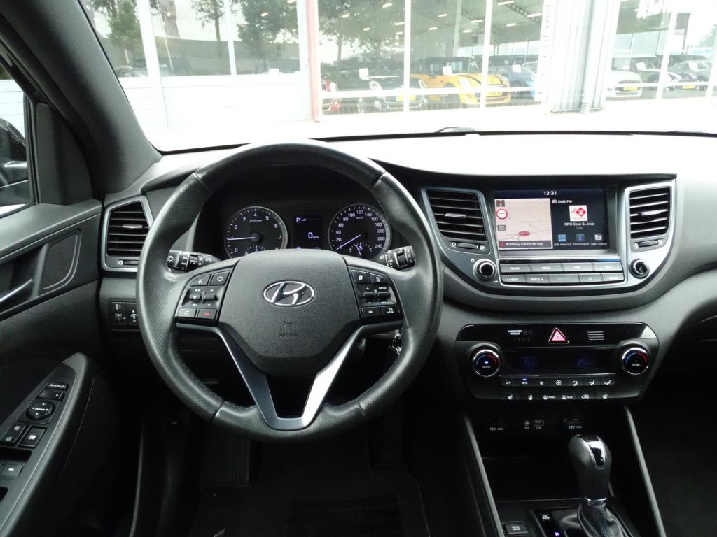 Hyundai Tucson 1.6 t-gdi comfort 4wd automaat | stoel-&stuurverwarming | tr