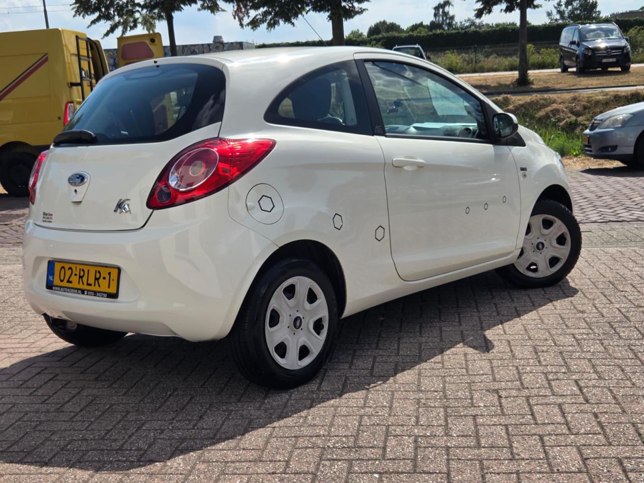 Ford Ka uit 2011 | 135636 KM | NAP | APK 07-2027 ~ 2 Sleutels