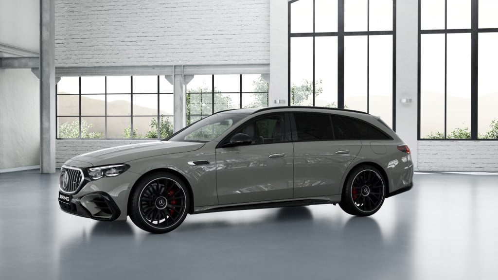 Mercedes-Benz E-Klasse estate amg 53 4matic+ night edition | trekhaak | rij