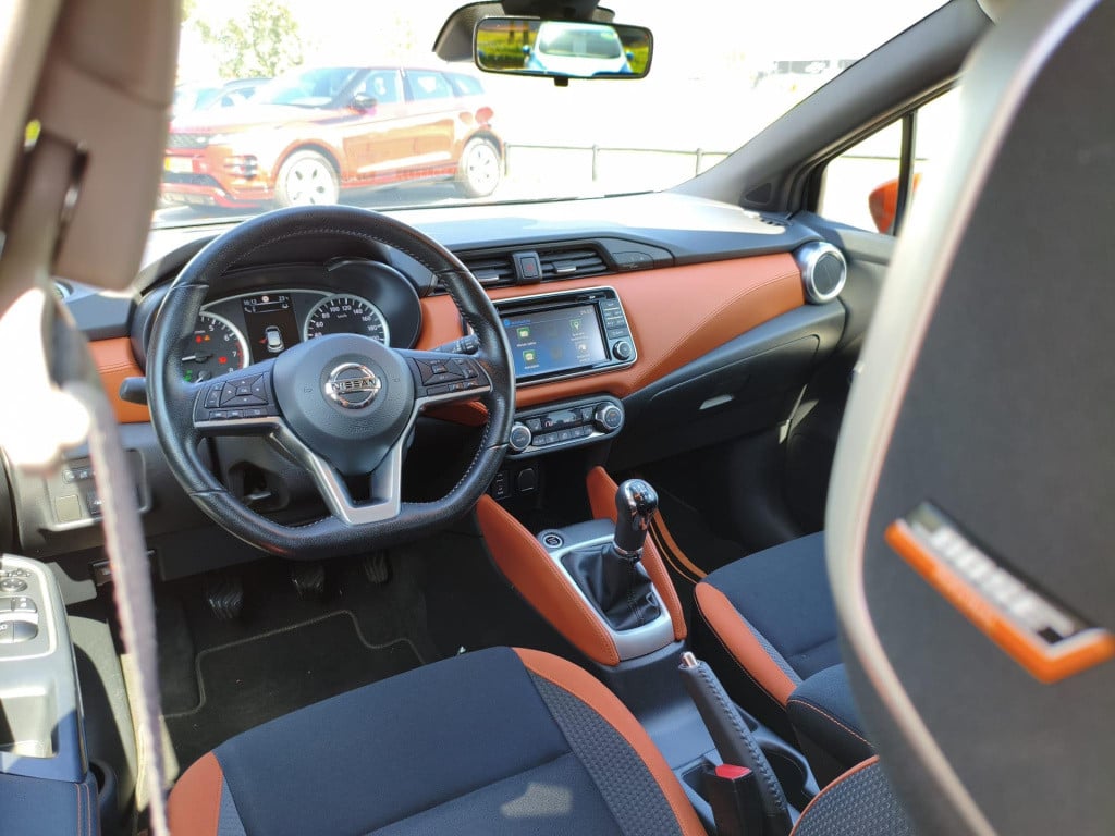 Nissan Micra 0.9 ig-t bose personal edition
