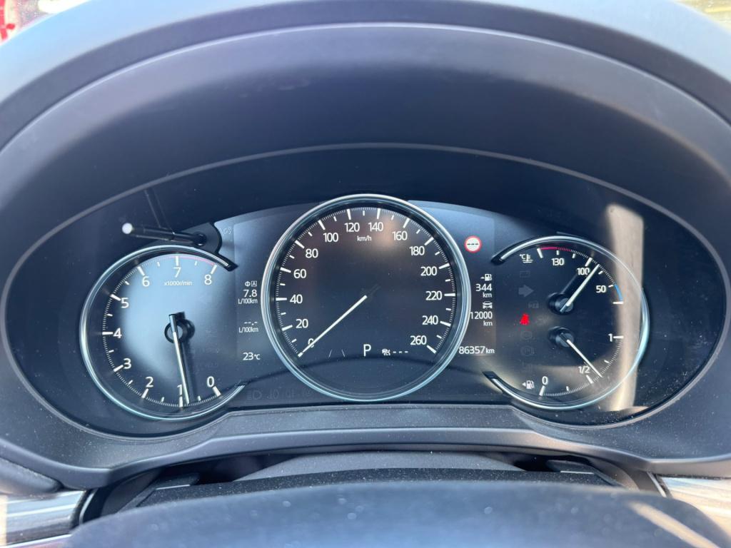 Mazda Cx-5 2.0 skyactiv-g 165 luxury