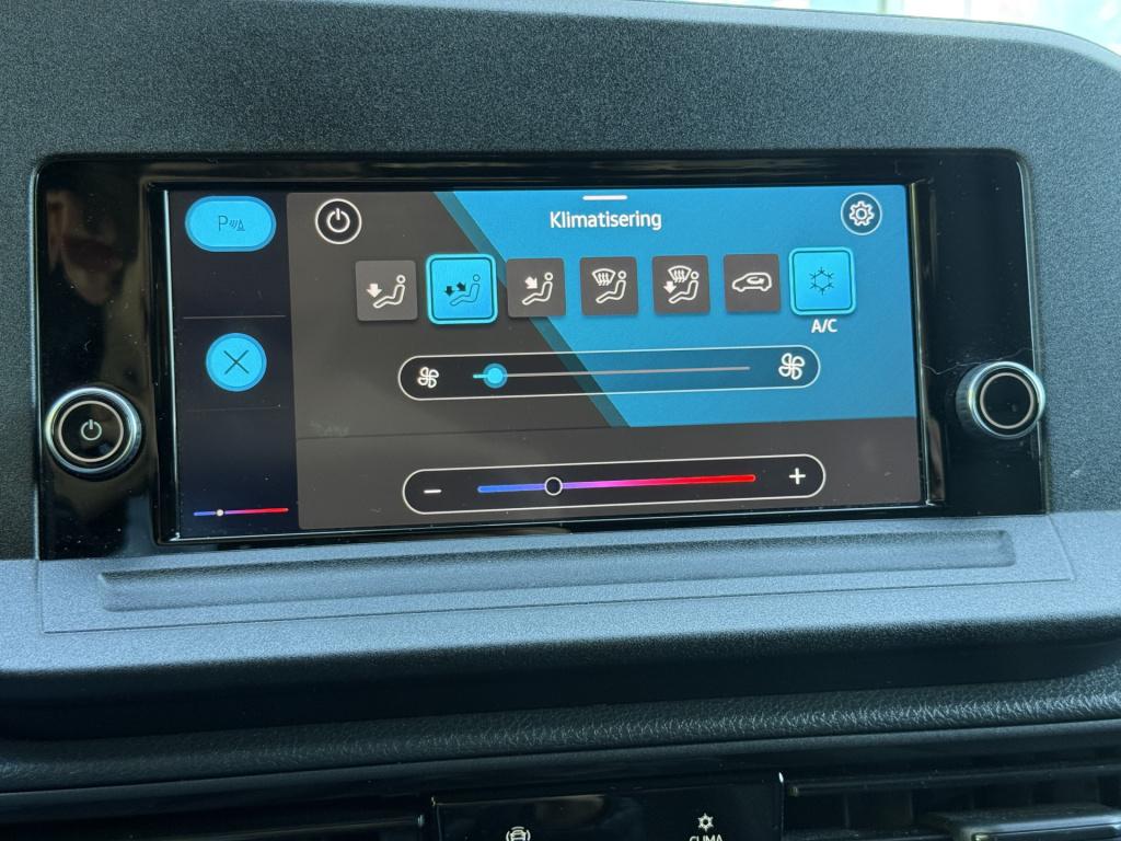 Volkswagen Caddy cargo 2.0 tdi comfort | nl-auto | 1e eig | navi | carplay 