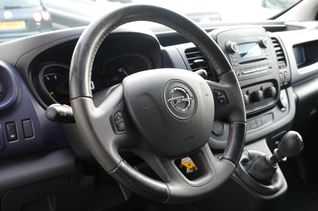 Opel Vivaro 1.6 cdti l2h1 edition