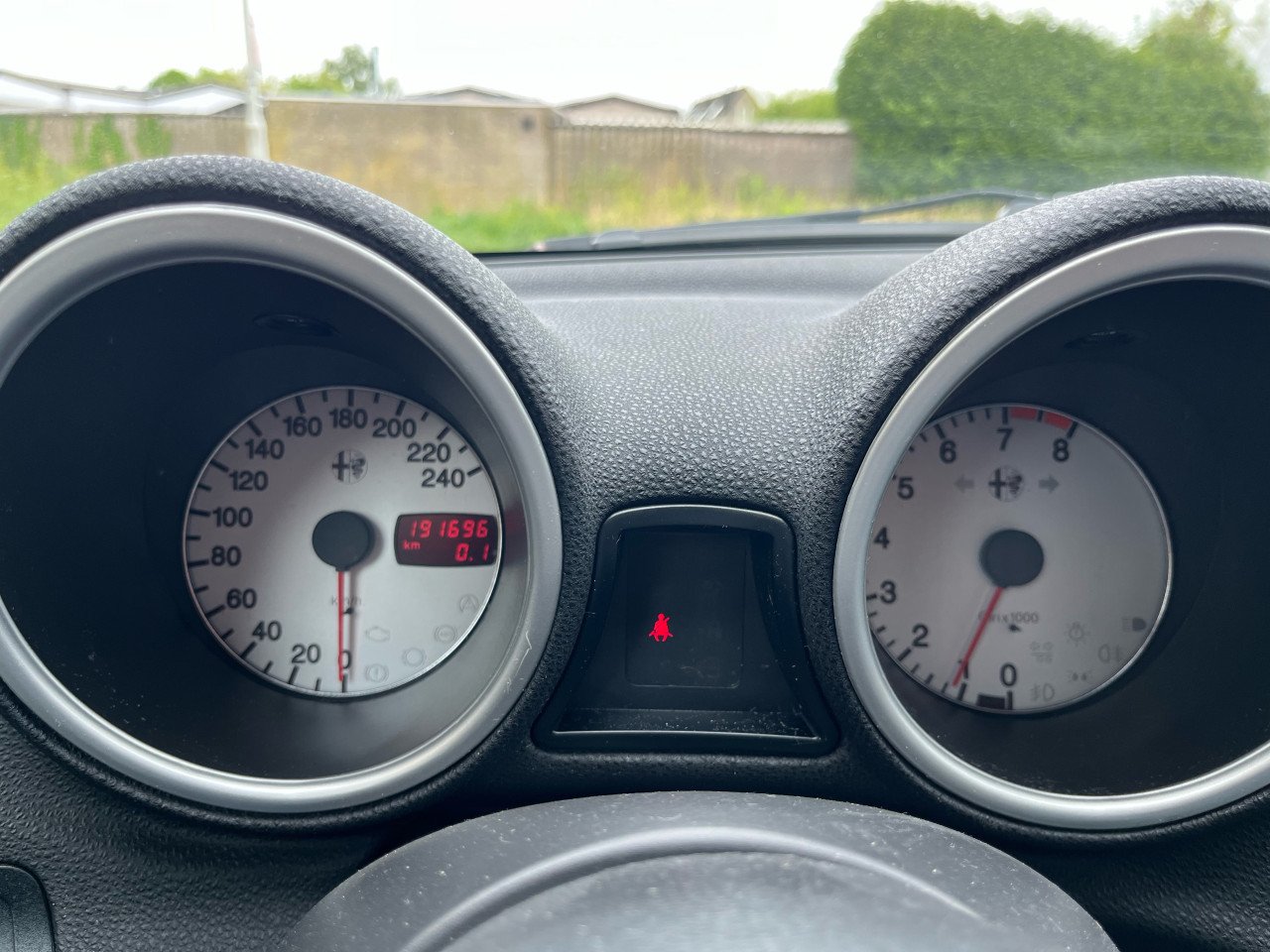Alfa romeo 156 Sportwagon Airco